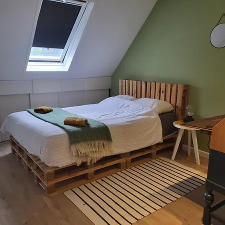 Hébergement de vacances Witte Druif