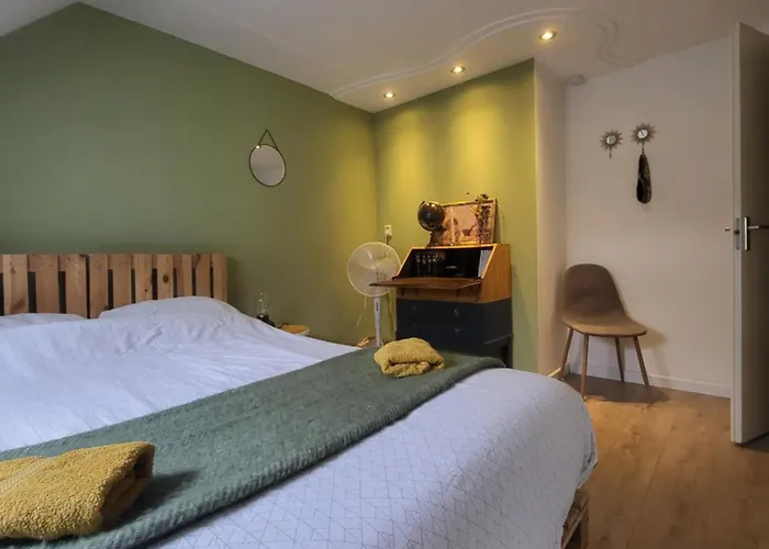 Witte Druif Σπίτι διακοπών