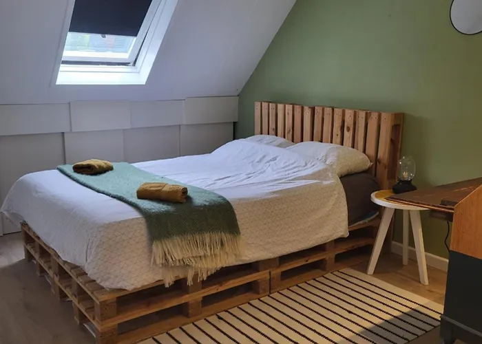 Σπίτι διακοπών Witte Druif