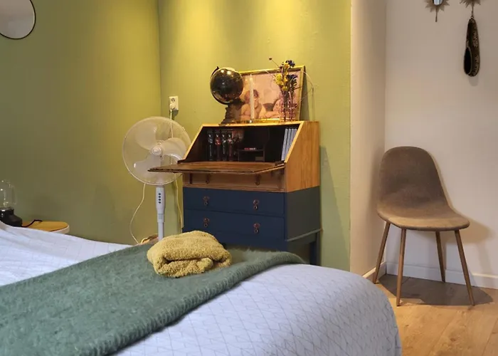 Witte Druif Σπίτι διακοπών *