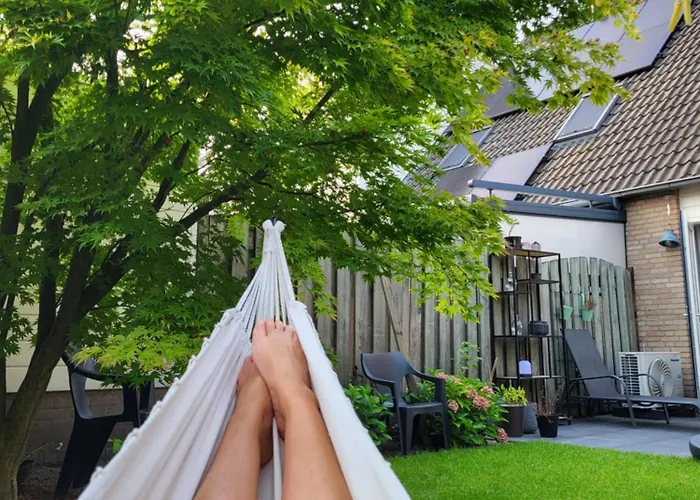 Σπίτι διακοπών Witte Druif *