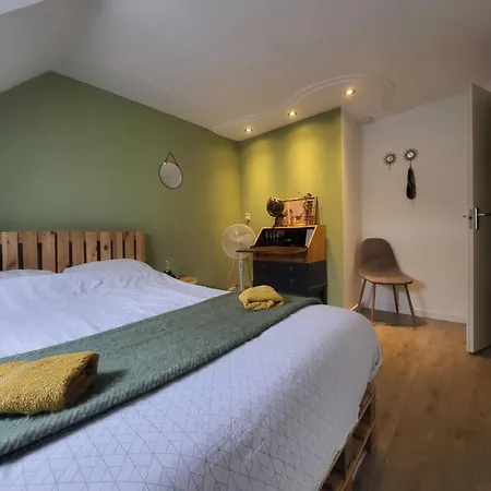 Witte Druif Vakantiehuis