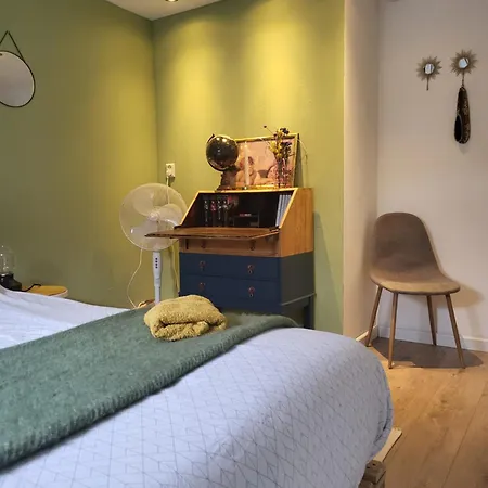 Witte Druif Vakantiehuis *